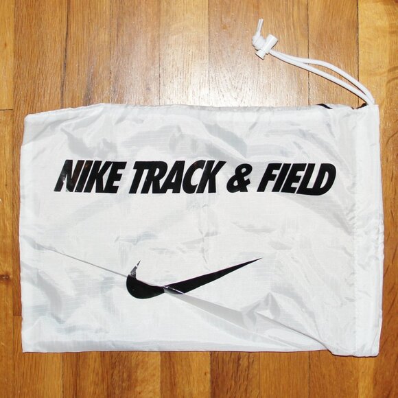 Nike ZoomX Dragonfly XC Cross Country Spikes Mens 11.5 Bright Crimson - Picture 8 of 10